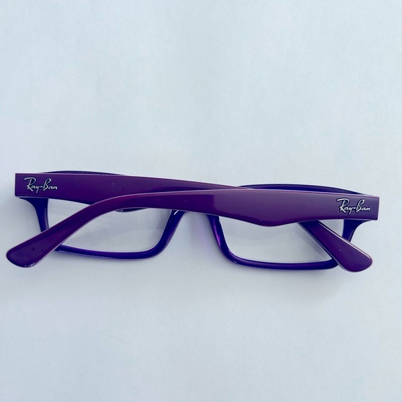 Ray-Ban Junior Kid's Rectangular Eyeglass Frames RB1530 - Picture 2 of 13